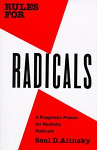 Book cover: Rules for Radicals