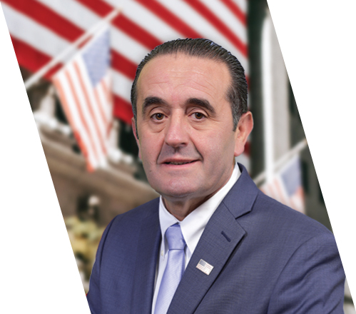 Photo of Peter Lumaj